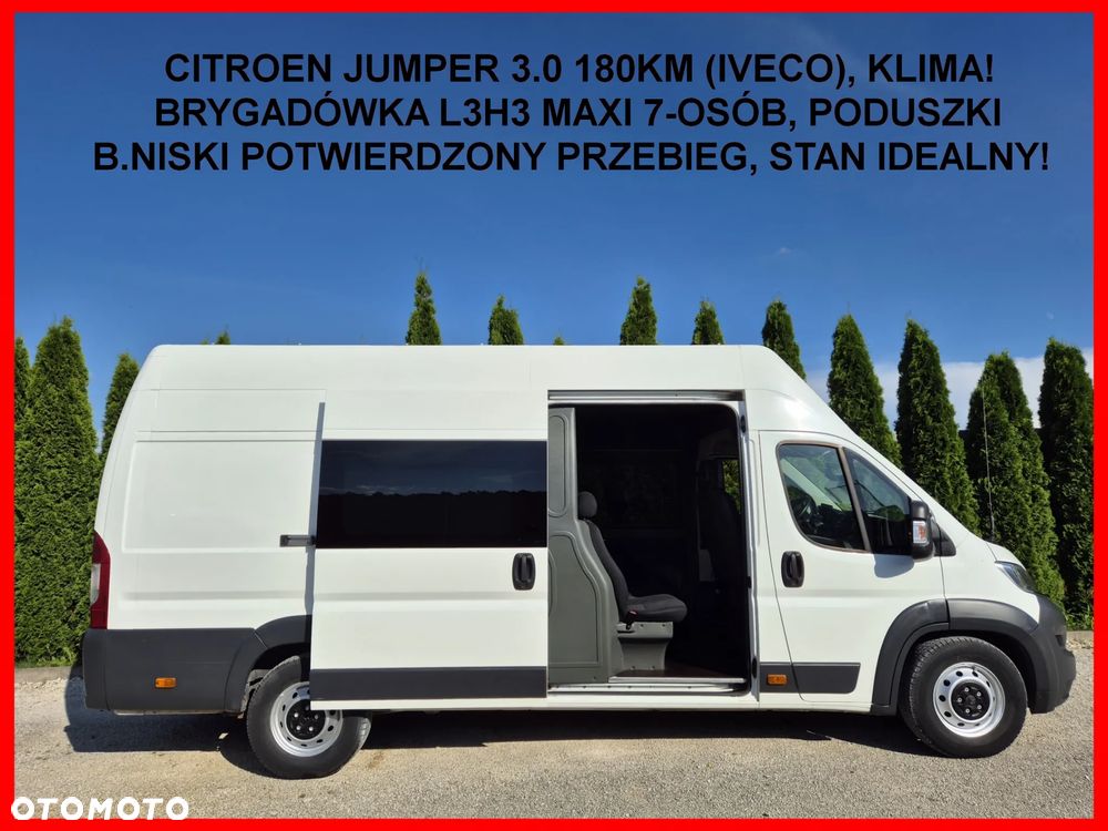Citroën Jumper 3.0 180KM - 29