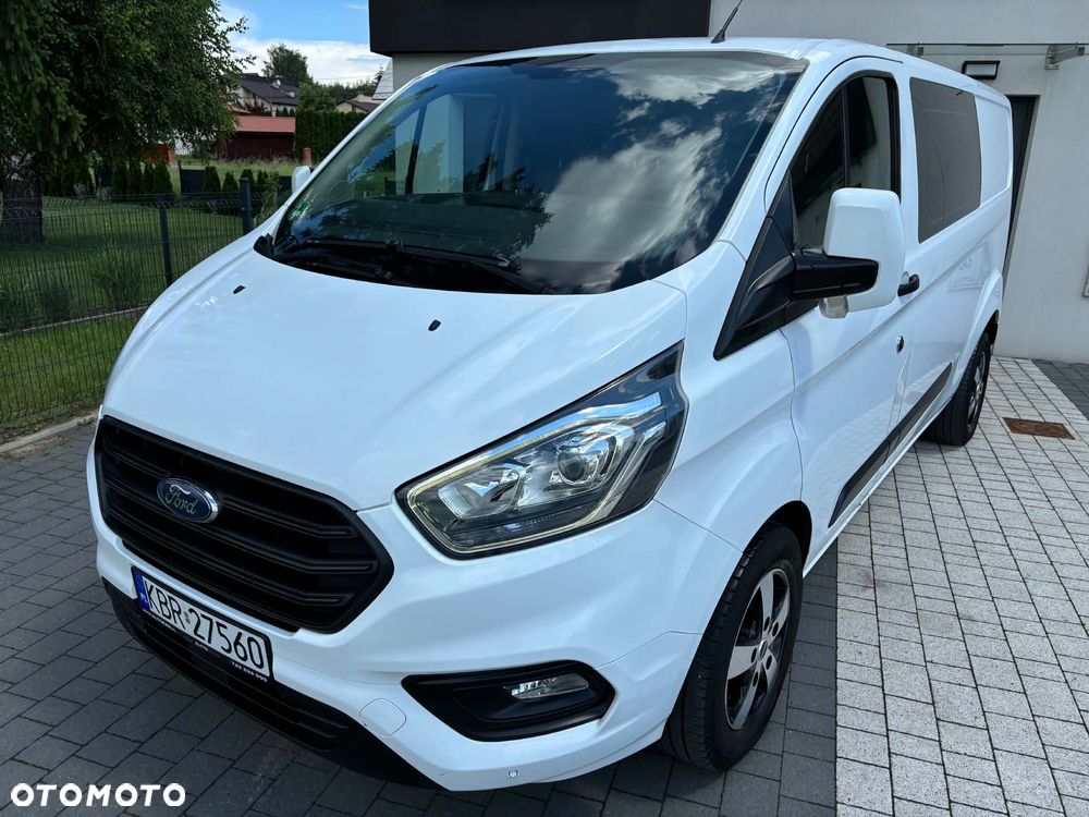 Ford Transit Custom - 1