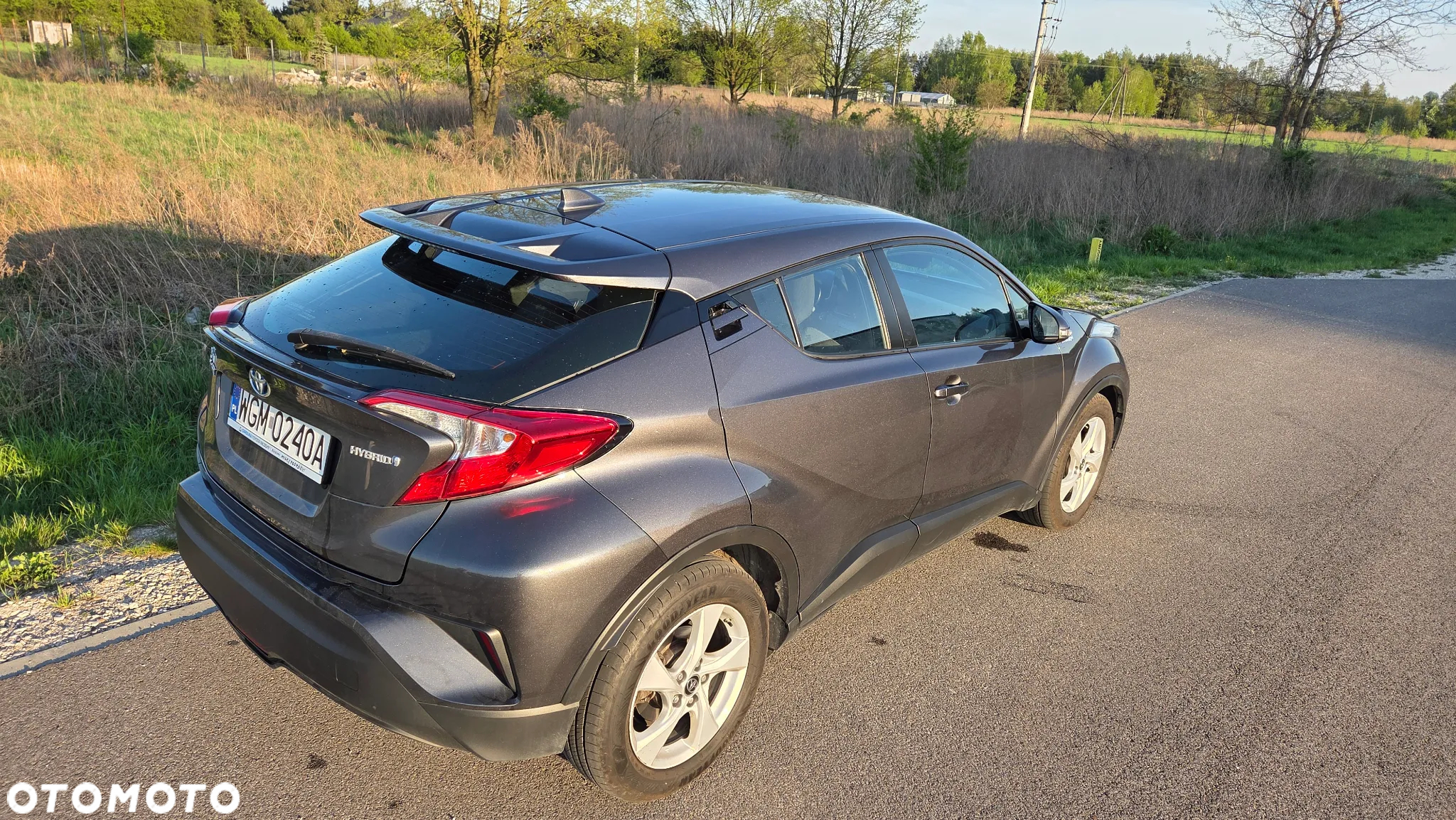 Toyota C-HR - 9