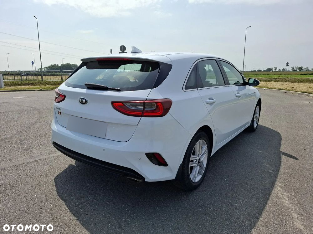 Kia Ceed 1.4 T-GDI M - 4