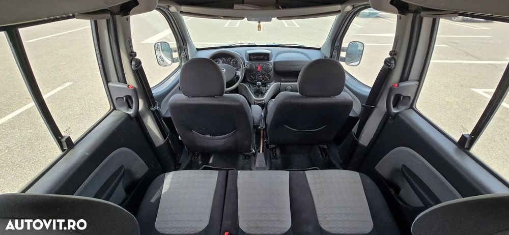 Fiat Doblo Panorama 1.3 Multijet Dynamic - 7
