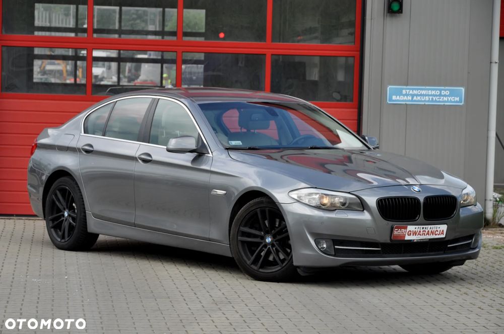 BMW Seria 5 520d Luxury Line - 7