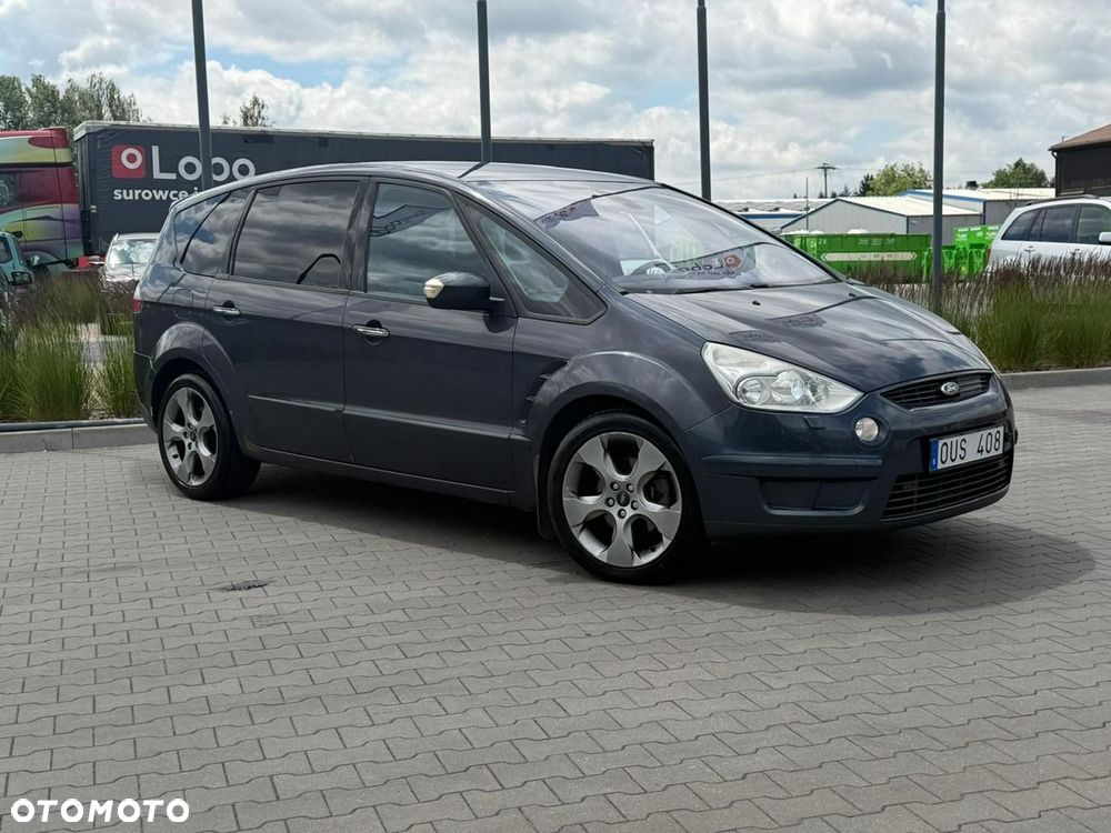 Ford S-Max - 7