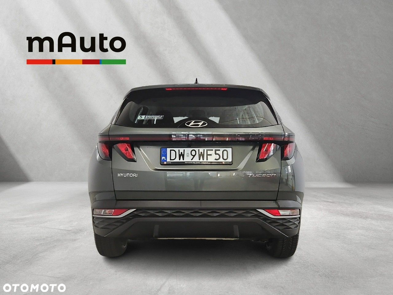 Hyundai Tucson 1.6 T-GDi Modern 2WD - 4