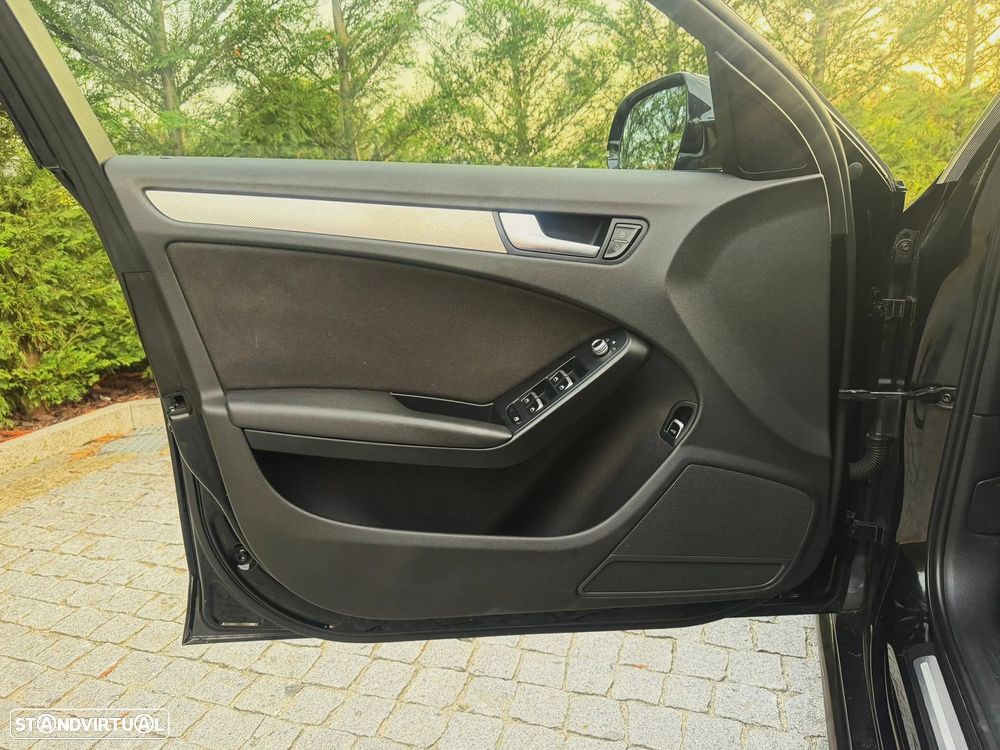 Audi A4 2.0 TDI S-line S tronic - 10