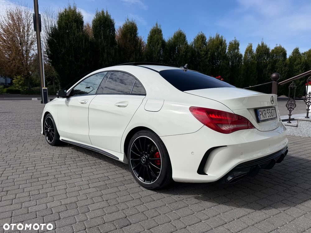 Mercedes-Benz CLA - 14