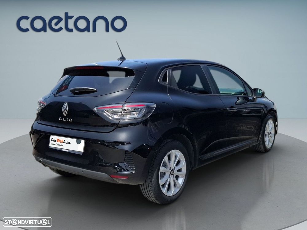 Renault Clio 1.0 TCe Evolution Bi-Fuel - 8