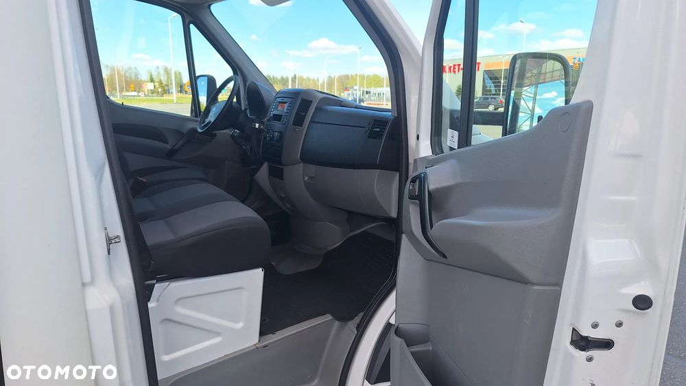 Volkswagen CRAFTER - 12