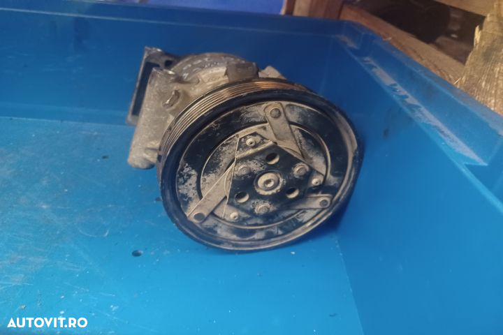 Compresor AC 09176120919 A 01140169 8200470242 Renault Scenic 2 [2003 - 6