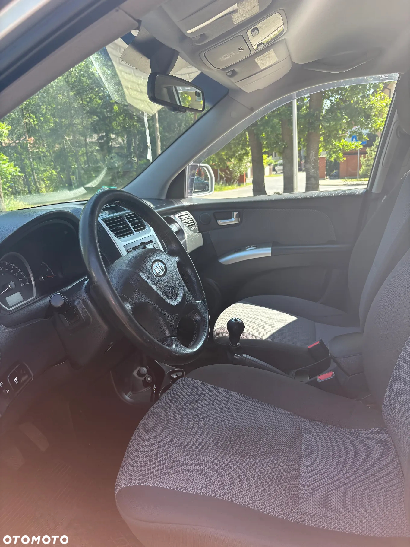 Kia Sportage - 10