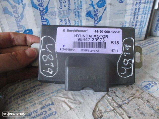 Modulo 9544739973 HYUNDAI SANTA FE 2006 2.0Crdi Computador - 2