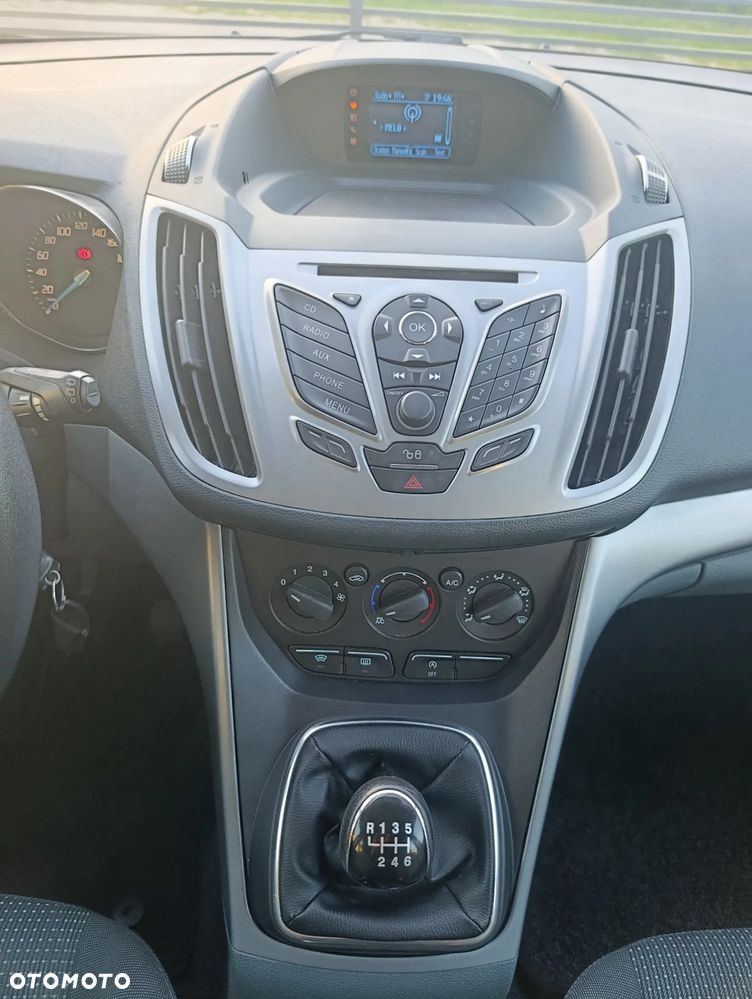 Ford C-MAX 1.6 TDCi Start-Stop-System Trend - 19