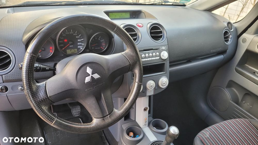 Mitsubishi Colt 1.3 Motion - 16