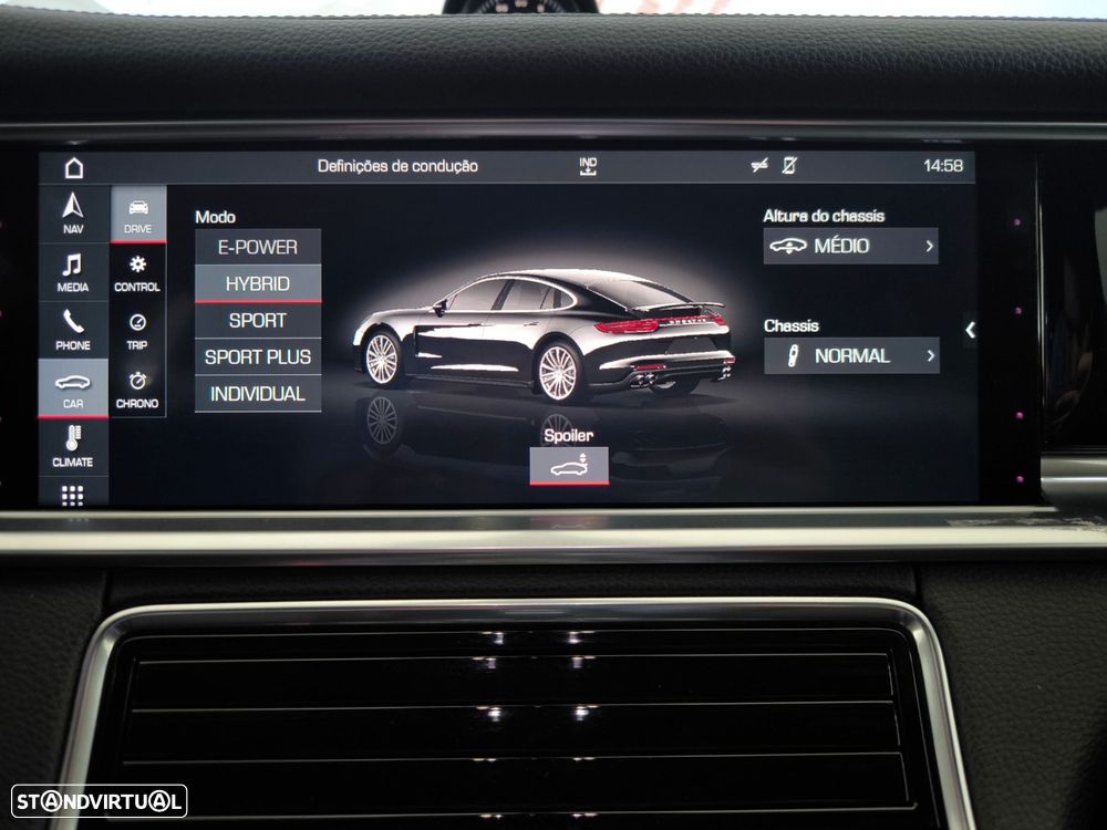 Porsche Panamera - 13