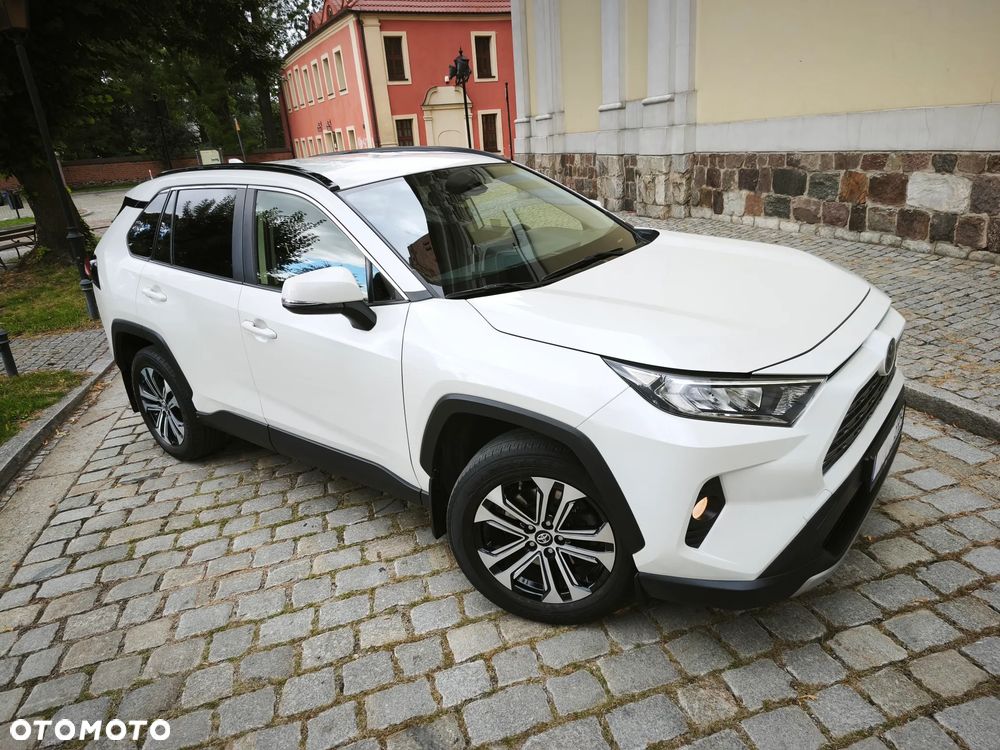Toyota RAV4 2.0 Comfort 4x2 MS - 29