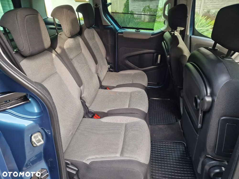 Peugeot Partner Kombi 110 Quiksilver - 24