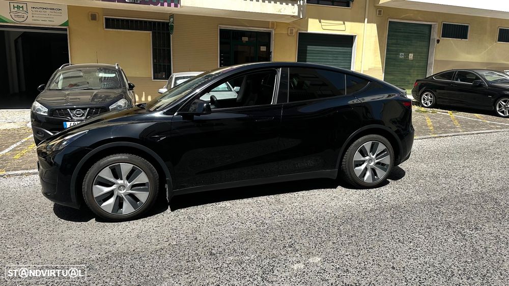 Tesla Model Y Tração Traseira - 7