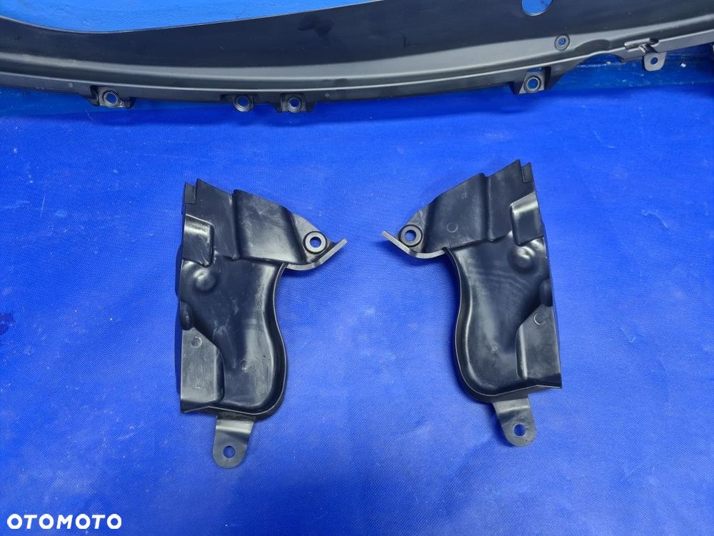 KOMPLETNE podszybie nakładki błotników TESLA MODEL 3 LIFT 20-23 OEM - 7