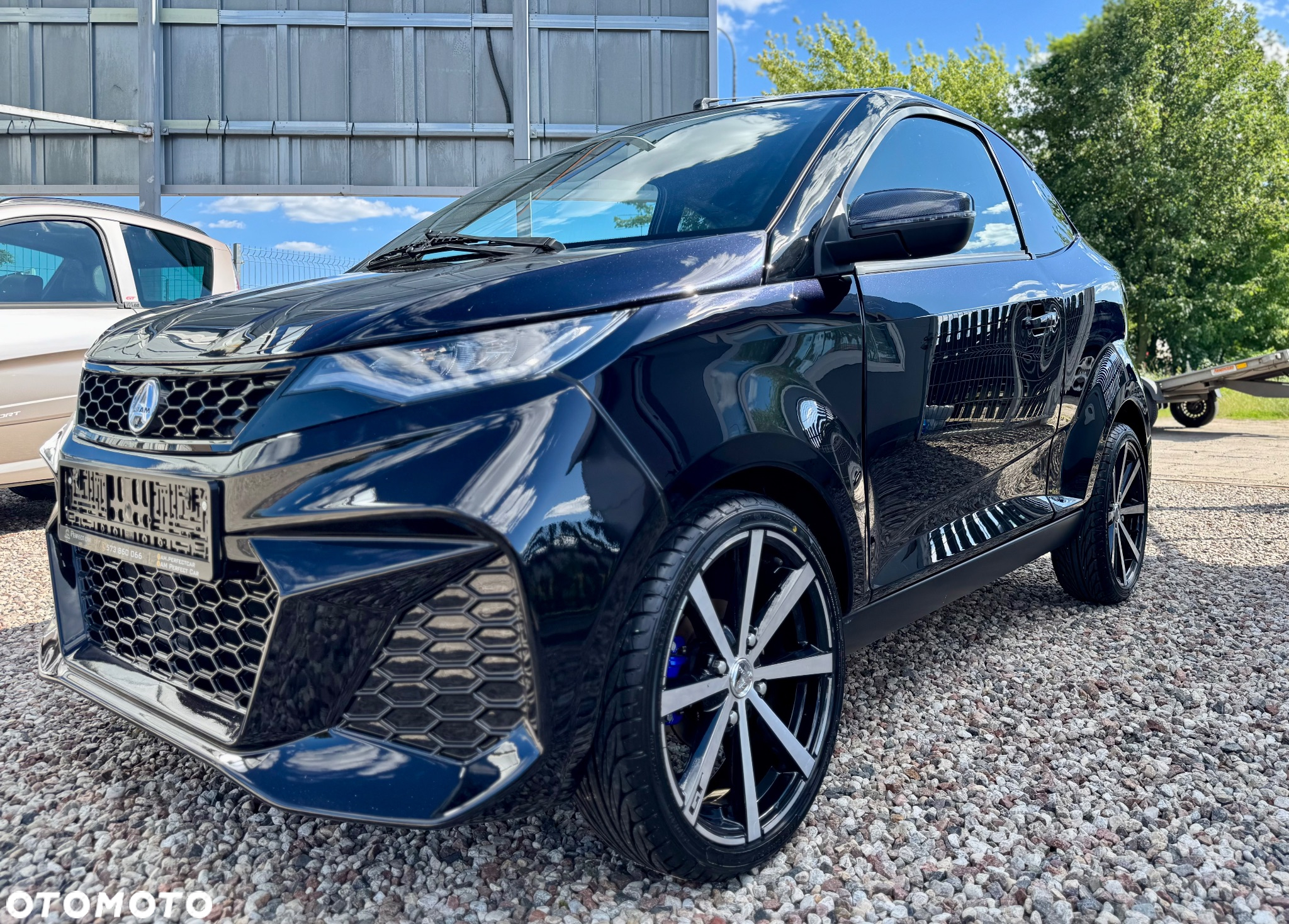 Aixam Coupe - 23