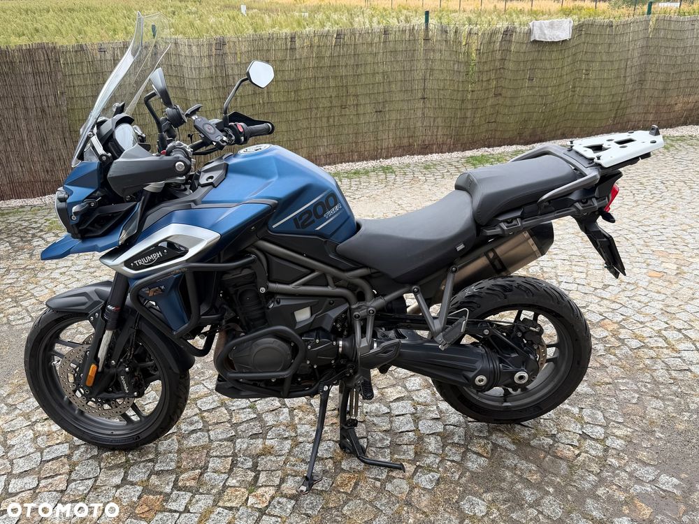 Triumph Tiger - 3