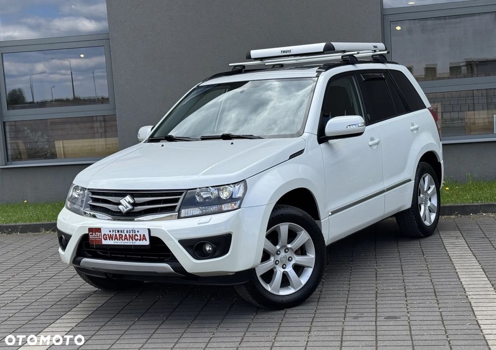 Suzuki Grand Vitara 2.4 Premium EU5 - 5