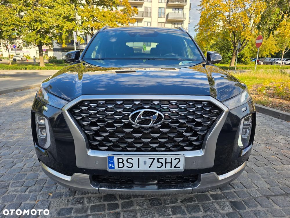 Hyundai Palisade 2022 photo 2