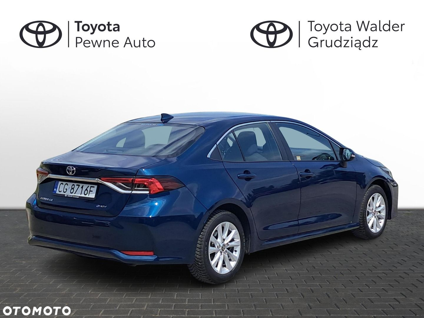 Toyota Corolla - 4