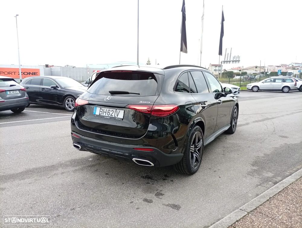 Mercedes-Benz GLC 300 de 4Matic 9G-TRONIC Edition AMG Line - 8
