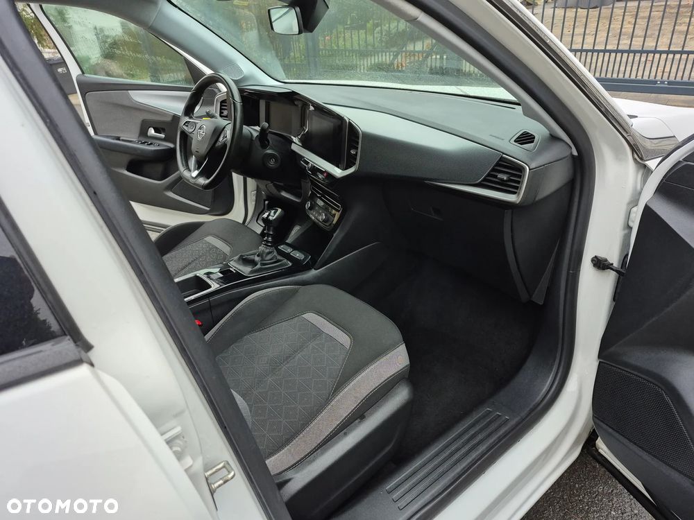 Opel Mokka 1.2 DI Turbo Edition - 28