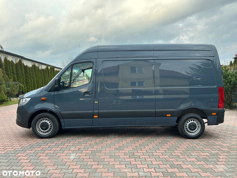 Mercedes-Benz Sprinter 314 - 4