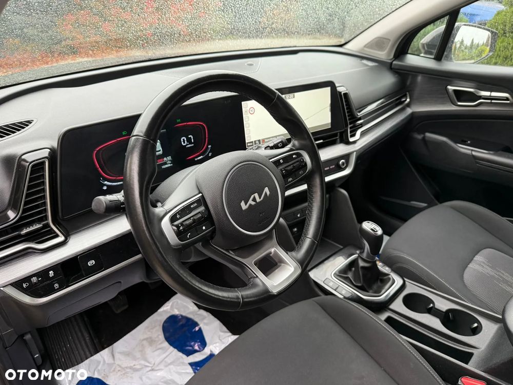 Kia Sportage 1.6 T-GDI Anniversary 2WD - 8