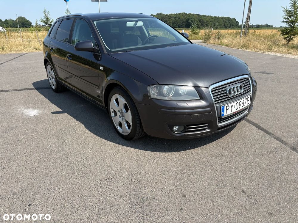 Audi A3 Sportback 2.0 TDI Ambiente - 9