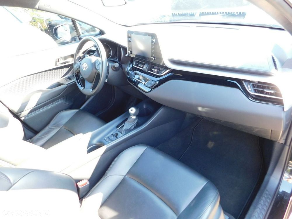 Toyota C-HR 1.8 Hybrid Comfort - 7