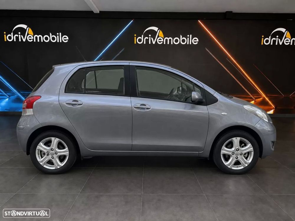 Toyota Yaris 1.4 D-4D Sol+AC+VSC - 7