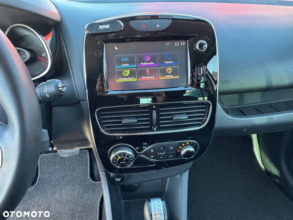 Renault Clio 1.2 Energy TCe Limited 2018 EDC - 20