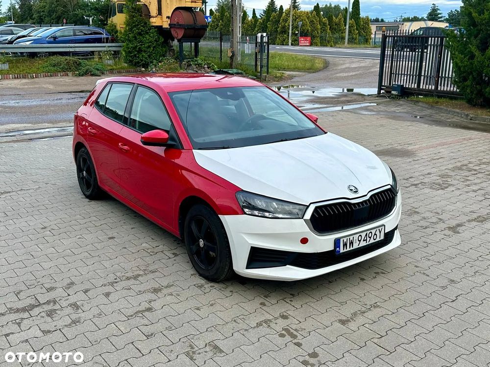 Skoda Fabia 1.0 Selection - 10