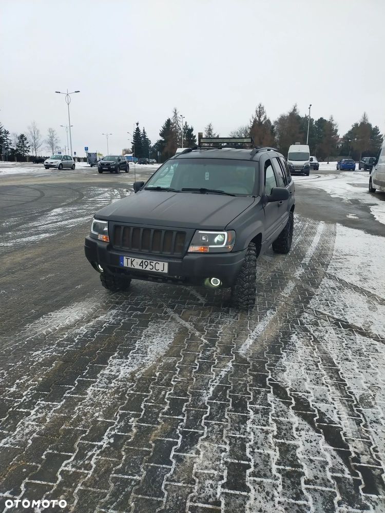 Jeep Grand Cherokee 4.0 Laredo - 5