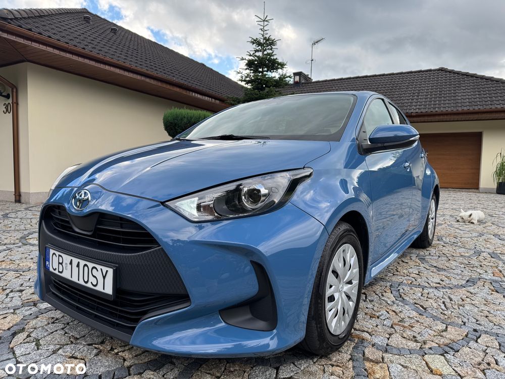 Toyota Yaris 1.0 Comfort - 1