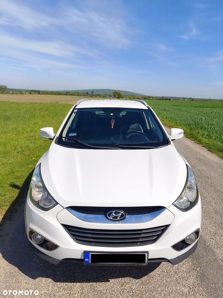 Hyundai ix35 2.0 CRDi Comfort 2WD - 4