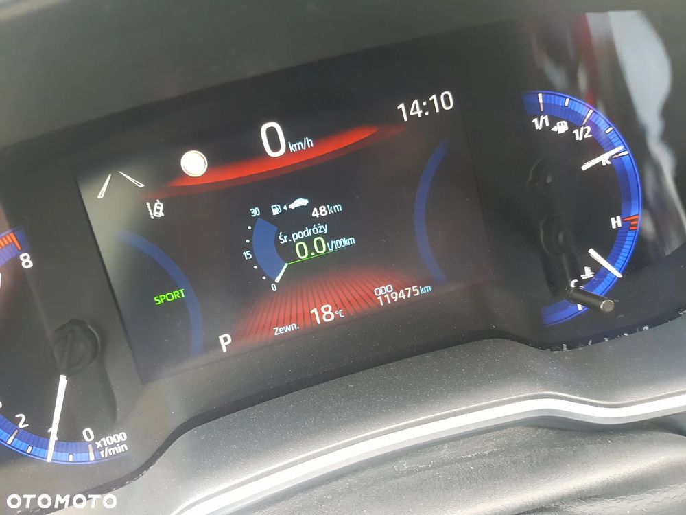 Toyota Corolla 1.5 Style MS - 17