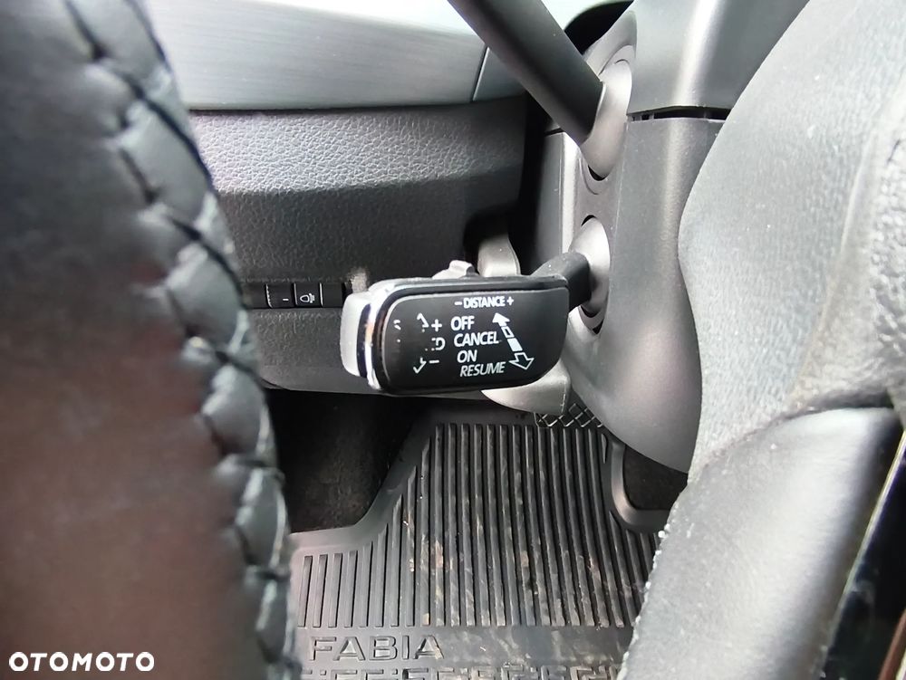 Skoda Fabia 1.2 TSI DSG Edition - 16