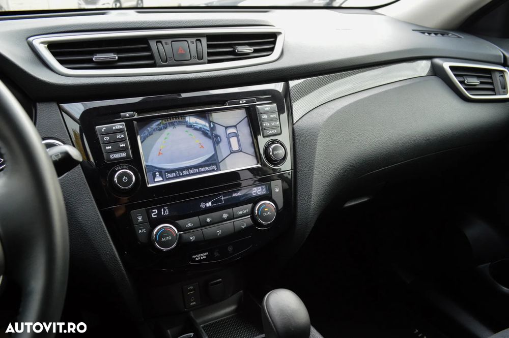 Nissan X-Trail 1.6 dCi Xtronic 360 - 24