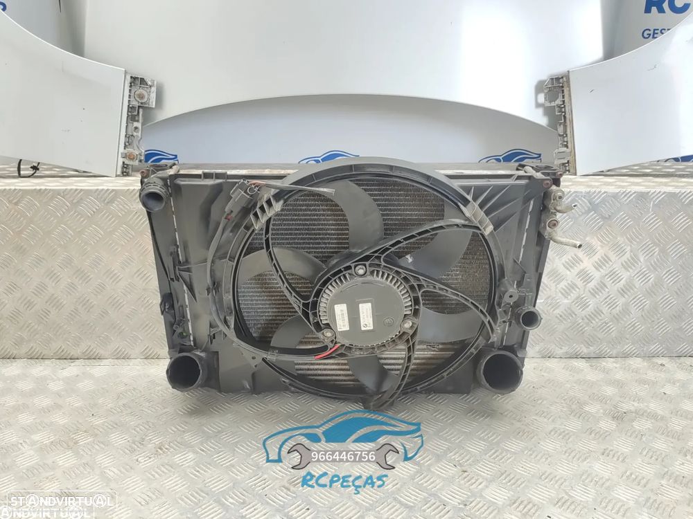 .Frente completa BMW Serie 3 E92 Coupe E93 Cabrio Pack M Diesel 2006 a 2012 - 5