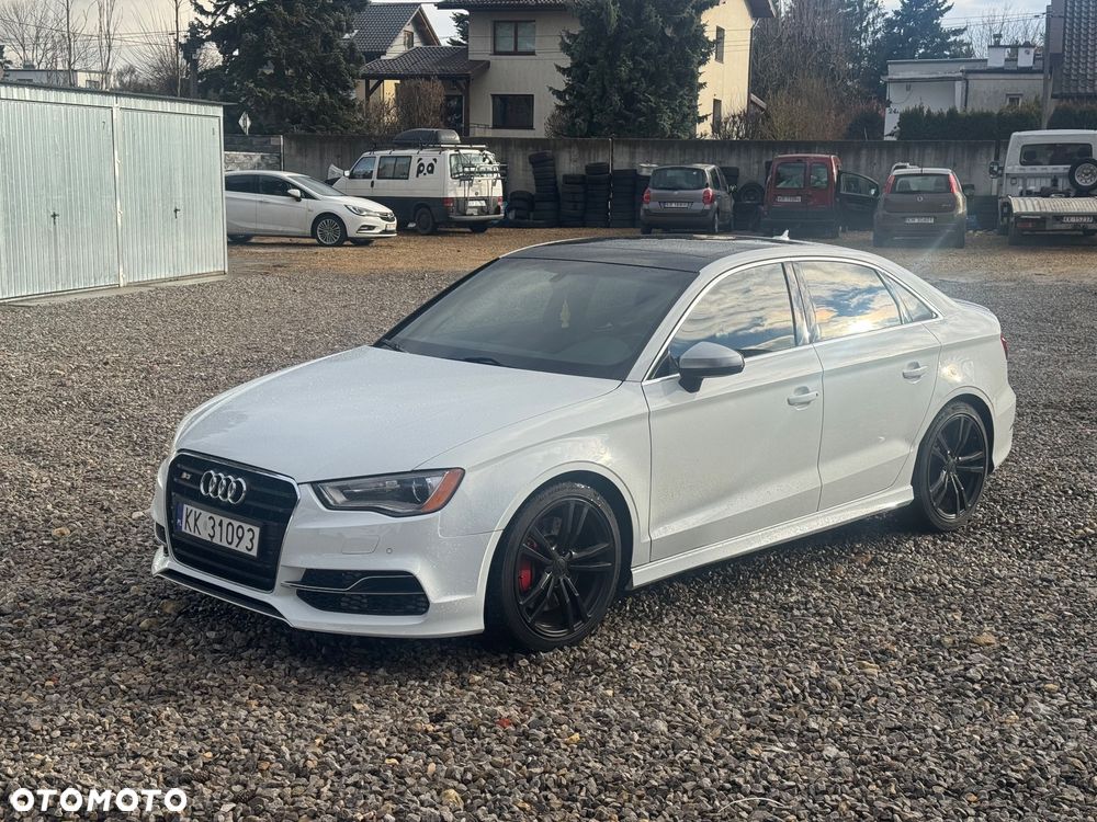 Audi S3 S tronic - 3