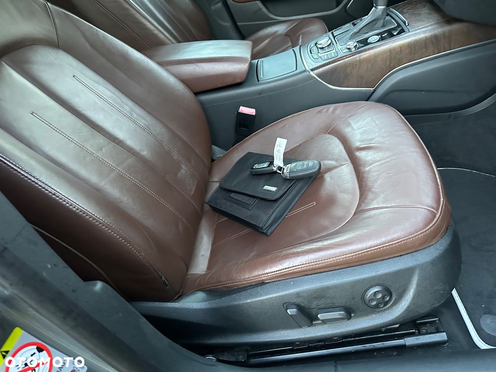 Audi A7 Sportback 3.0 TFSI quattro S tronic sport selection - 9