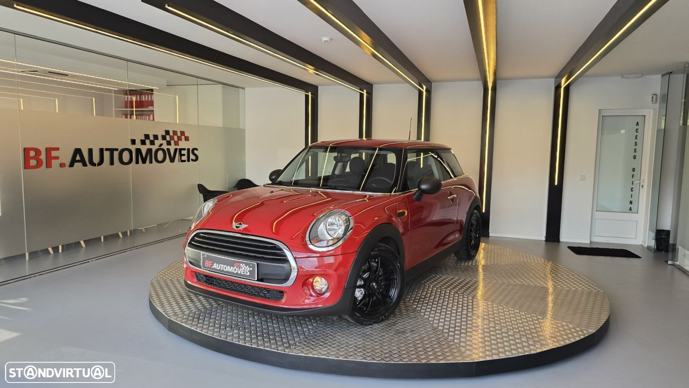 MINI 3 Portas One - 12
