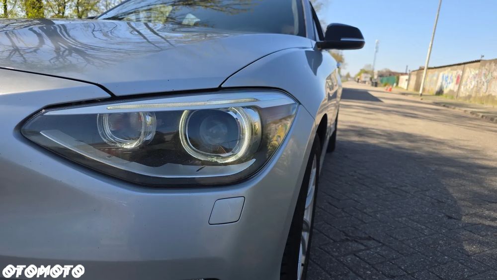 BMW Seria 1 118d - 23