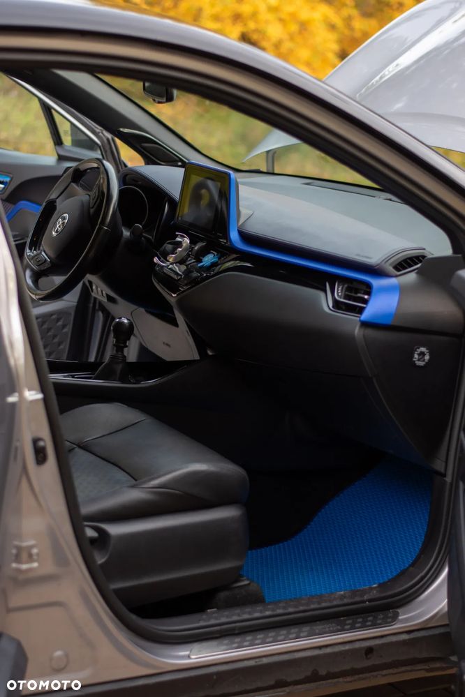 Toyota C-HR 1.2 Turbo Style Selection - 21