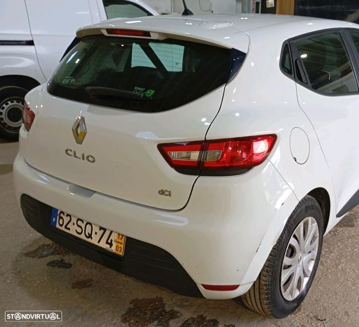 Renault Clio 1.5 dCi Zen - 3