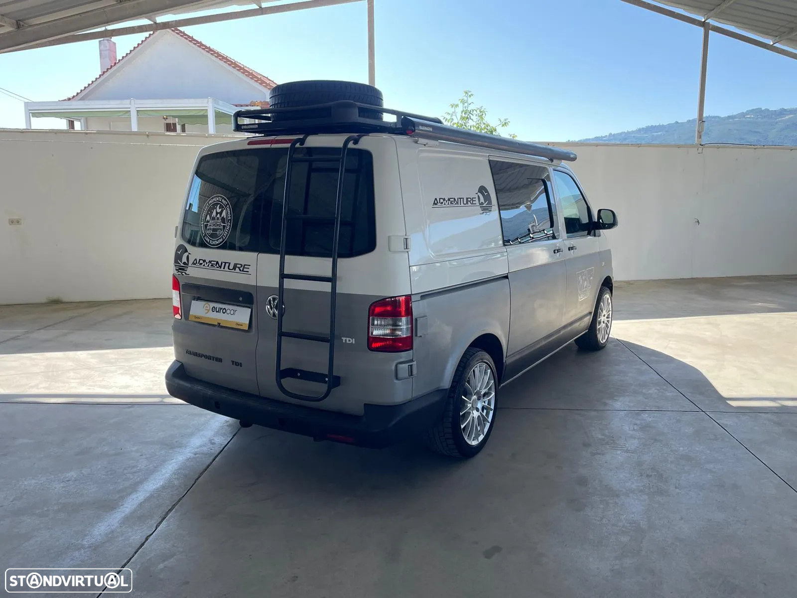 VW T5 Adventure 2.0 TDI - Autocaravana - 5